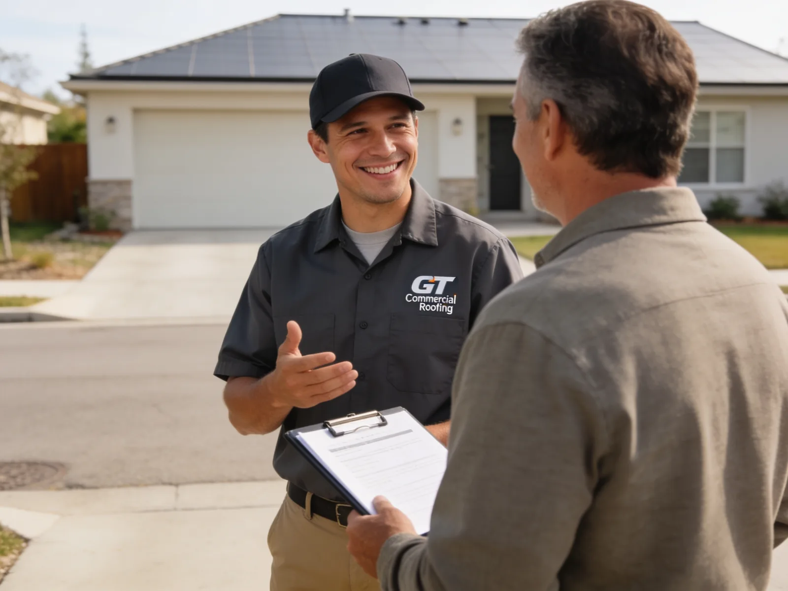 Flat Roof Repair Layton, UT FAQs